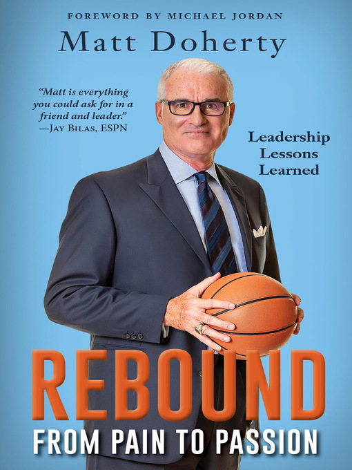 Title details for Rebound by Matt Doherty - Available